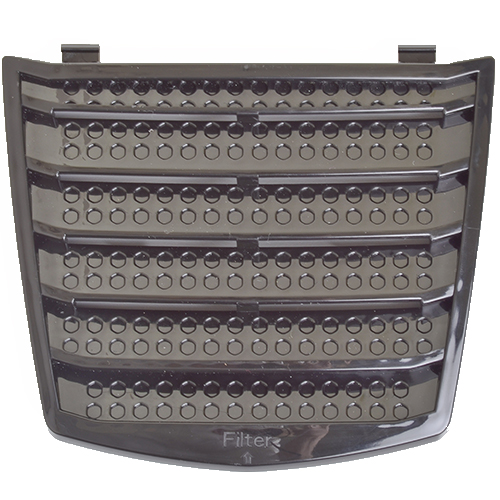 Post Motor Filter Frame for Bagged Canister Vacuums | 1608612