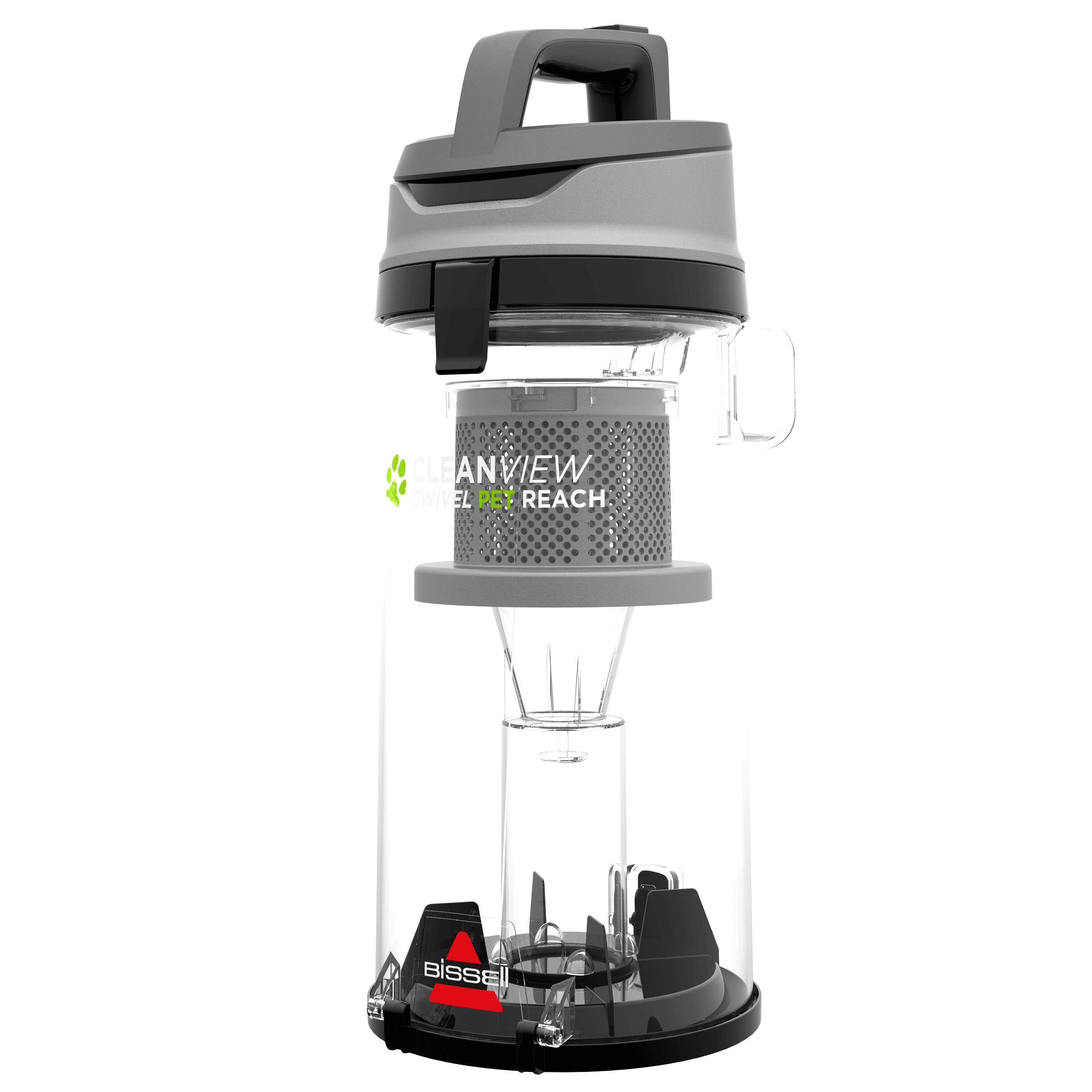 Dirt Tank Assembly | 1629206