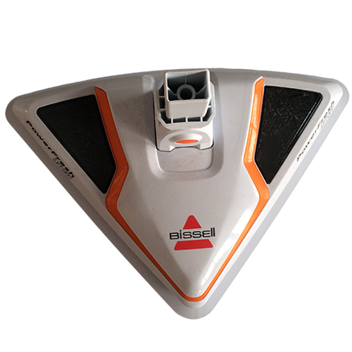 Triangle Foot Assembly White/Orange for Powerfresh | 1607703