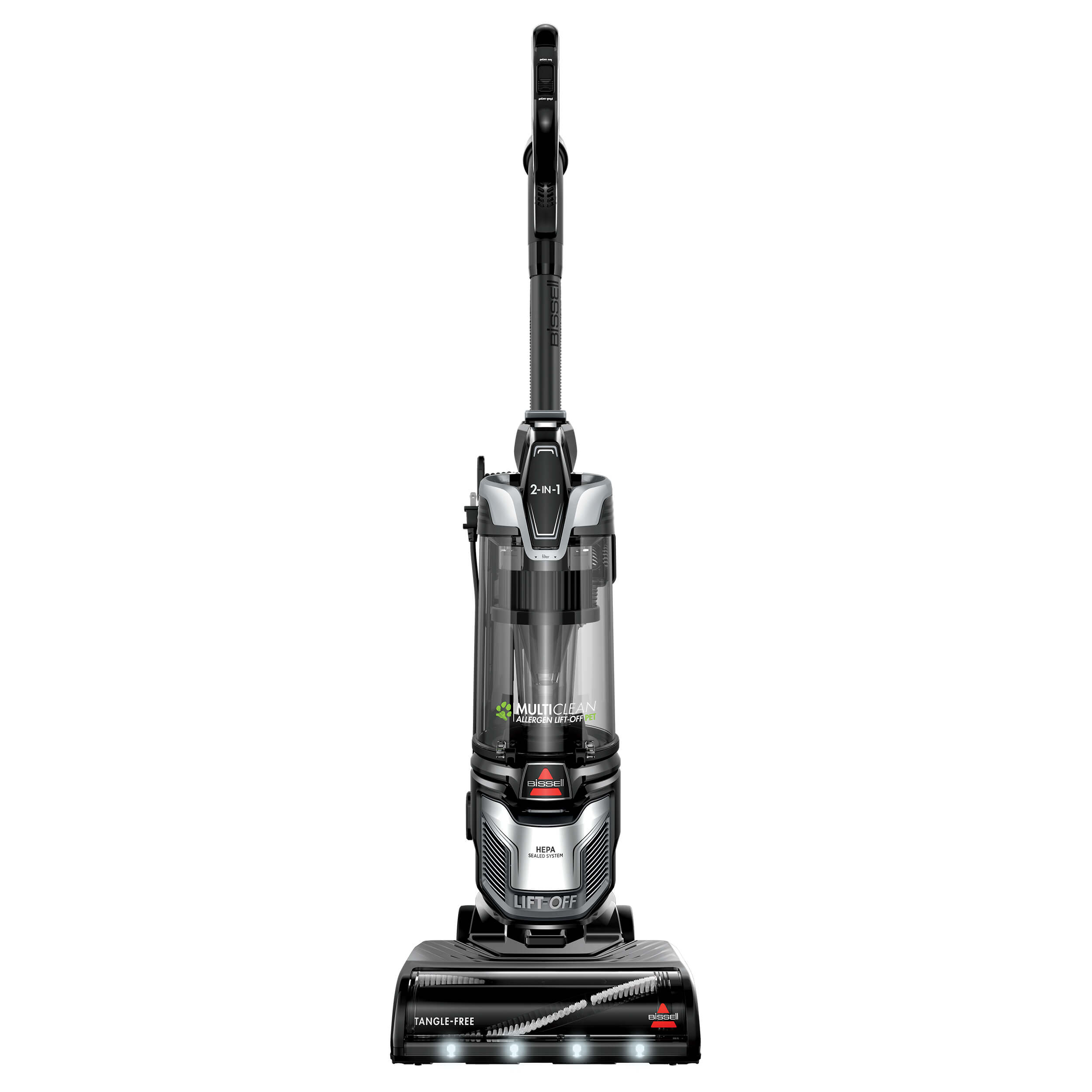 MultiClean™ Allergen LiftOff® Pet Slim 31259 BISSELL Vacuum