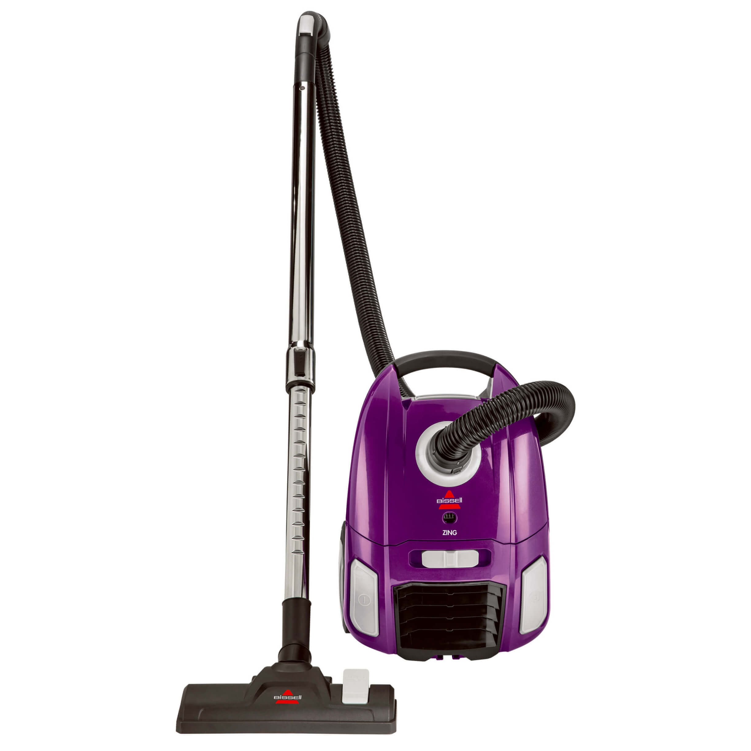 Zing® Bagged Canister Vacuum 2154A | BISSELL®