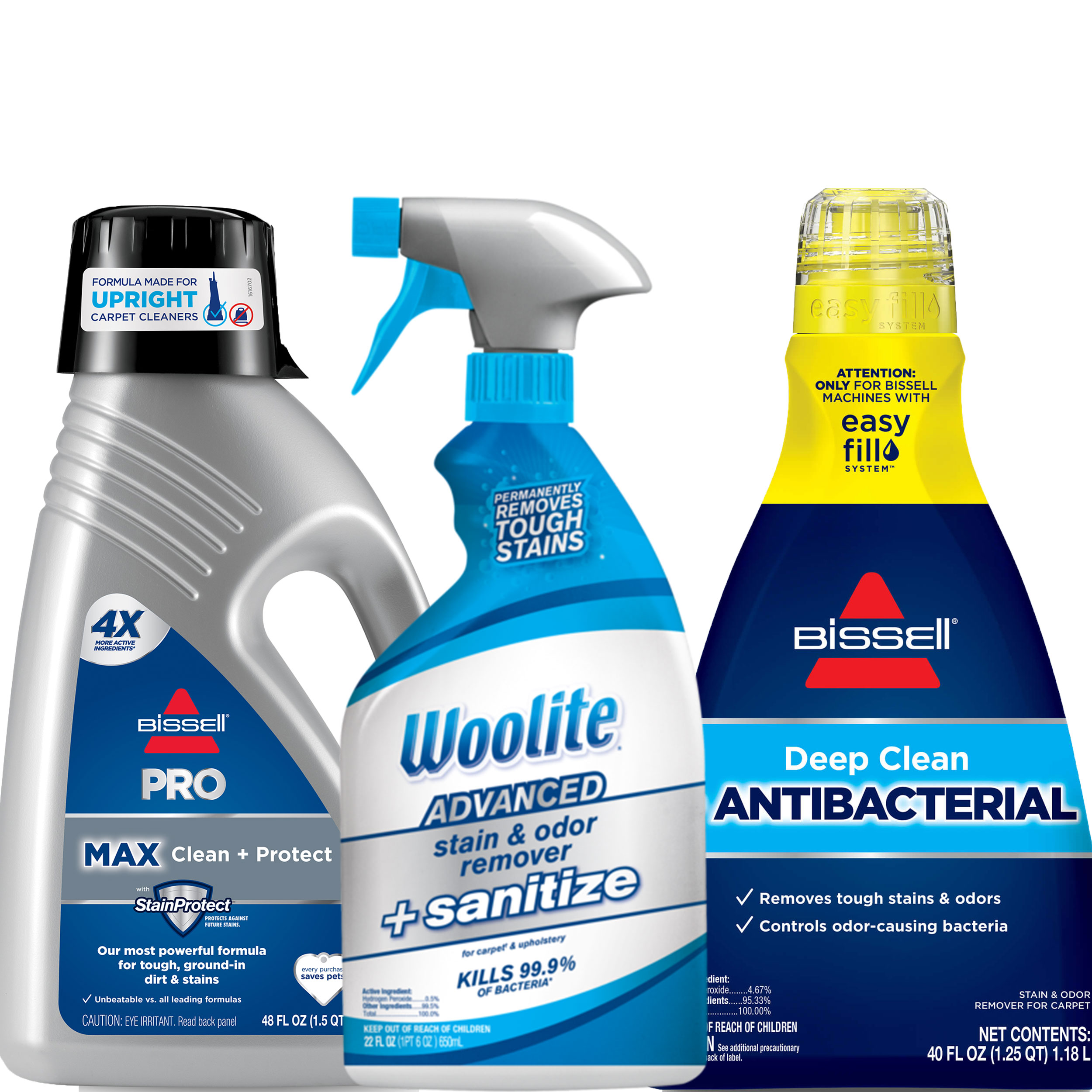 Deep Clean Antibacterial + Sanitize 