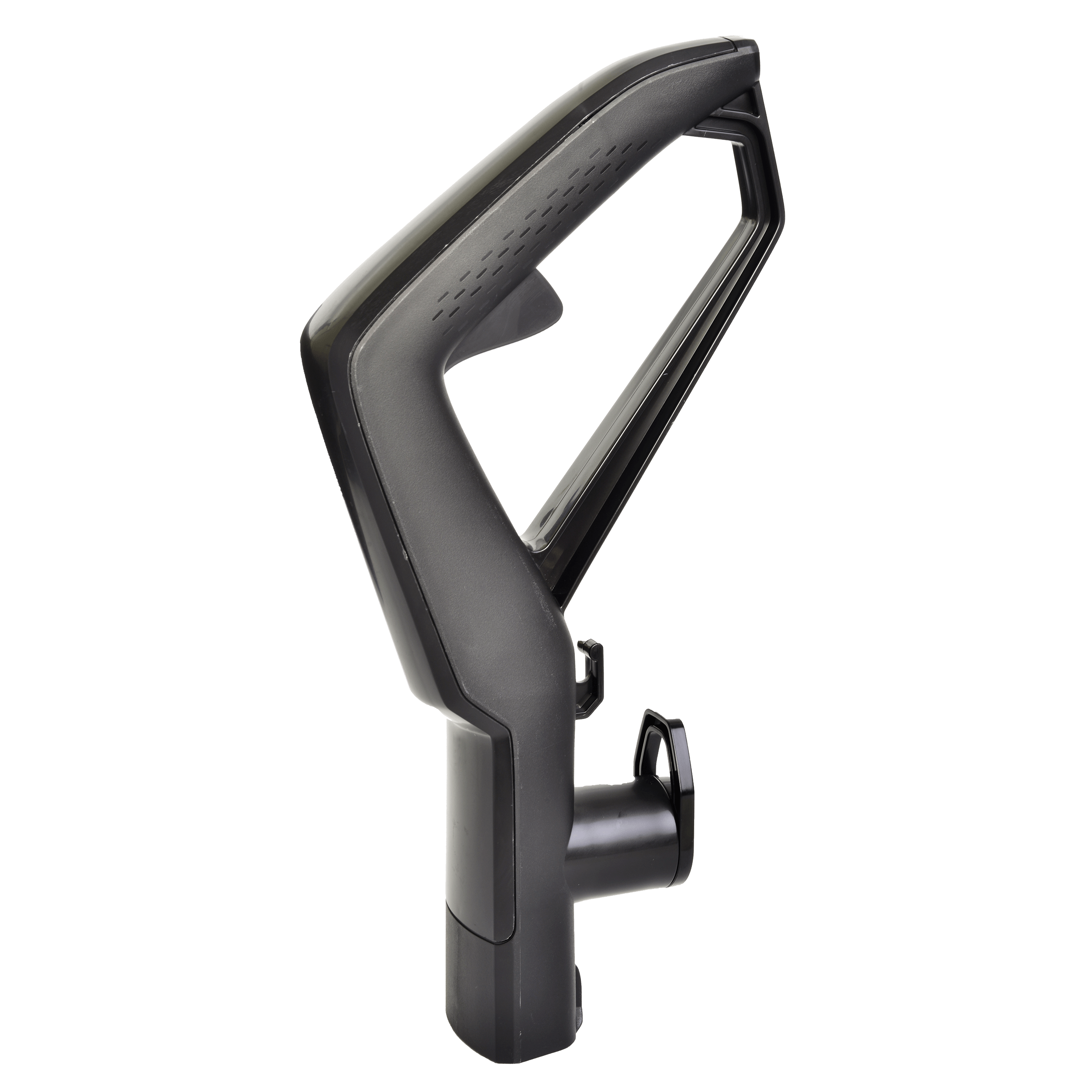 Handle Grip w/ Cord Wrap - BLACK for Select Carpet Cleaners | 1623841