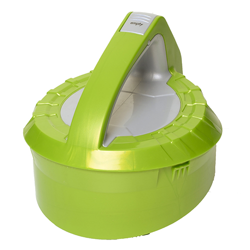 Powerlifter Dirt Tank Lid | ChaCha Lime | 1606366