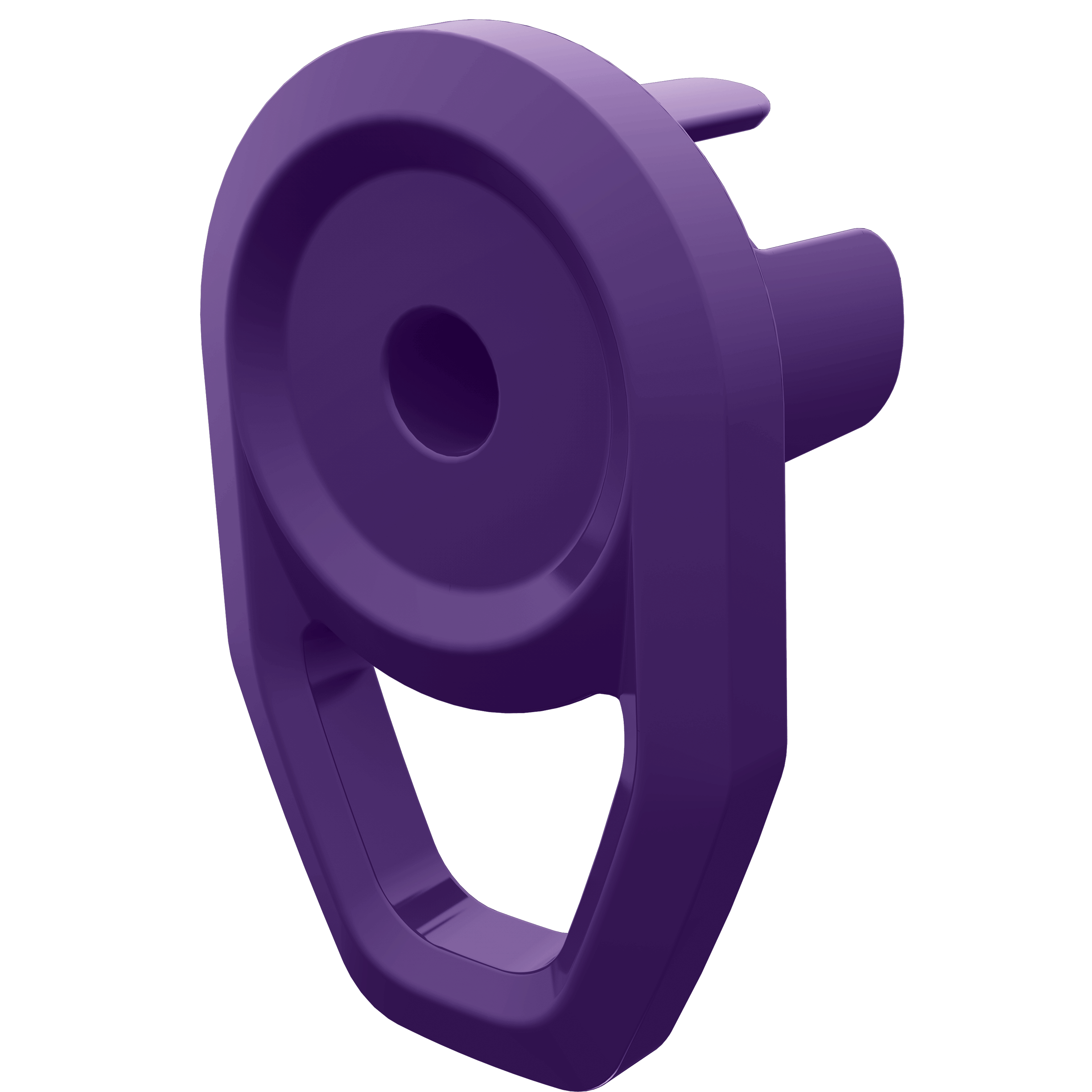 Lower Cord Wrap for Select Carpet Cleaners - GrapeVine Purple | 1642211