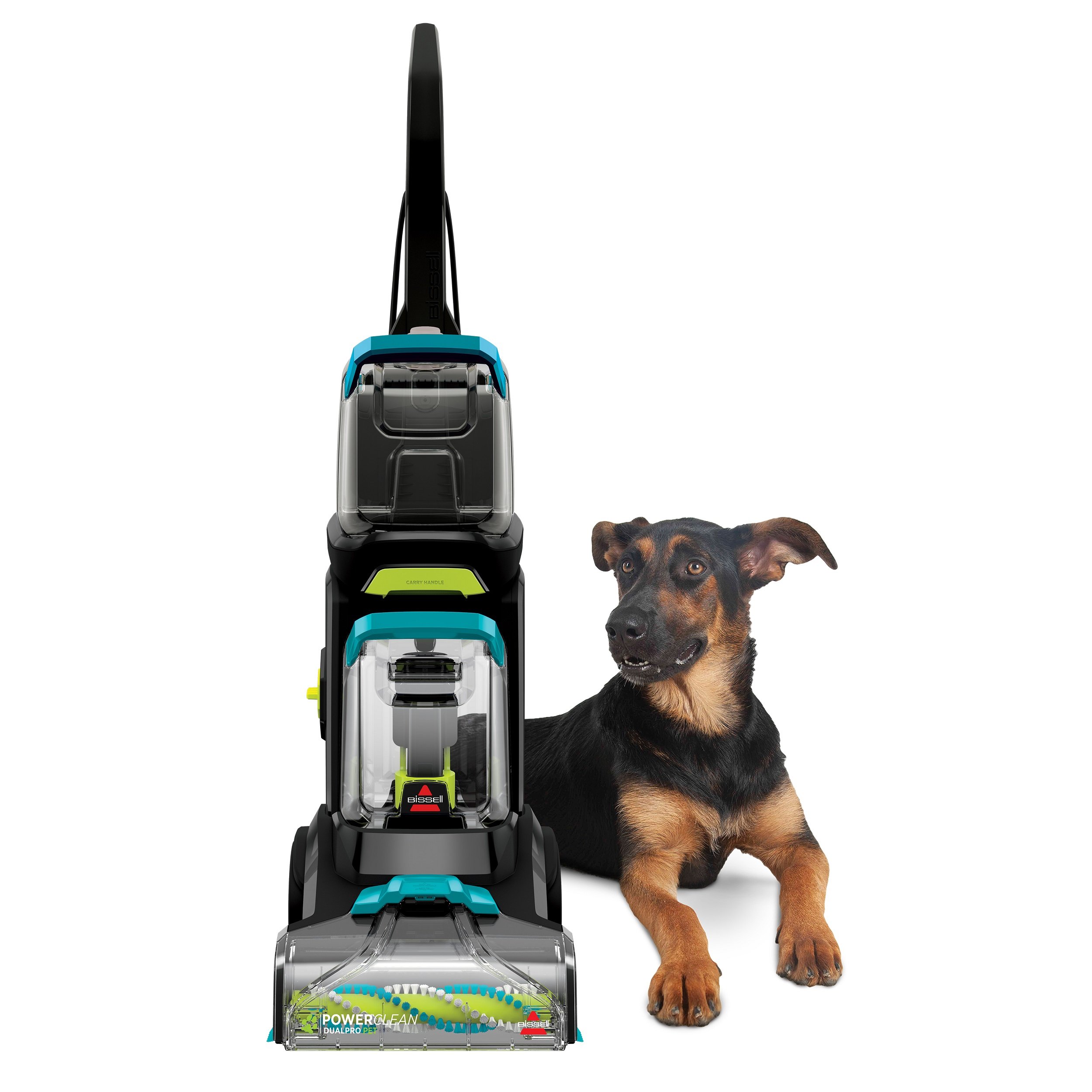 PowerClean® TurboBrush Pet XL Carpet Cleaner