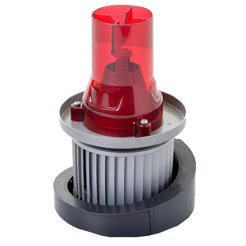 Dual Separator Assembly for Cleanview Rewind Vacuum | 1601513