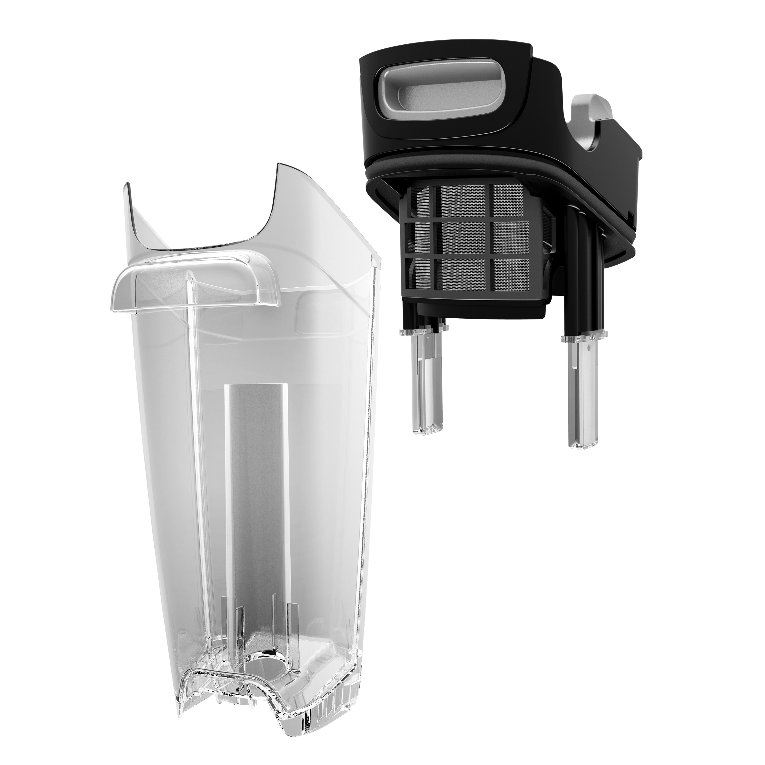 Dirty Tank Assembly for Select CrossWave | 1640769