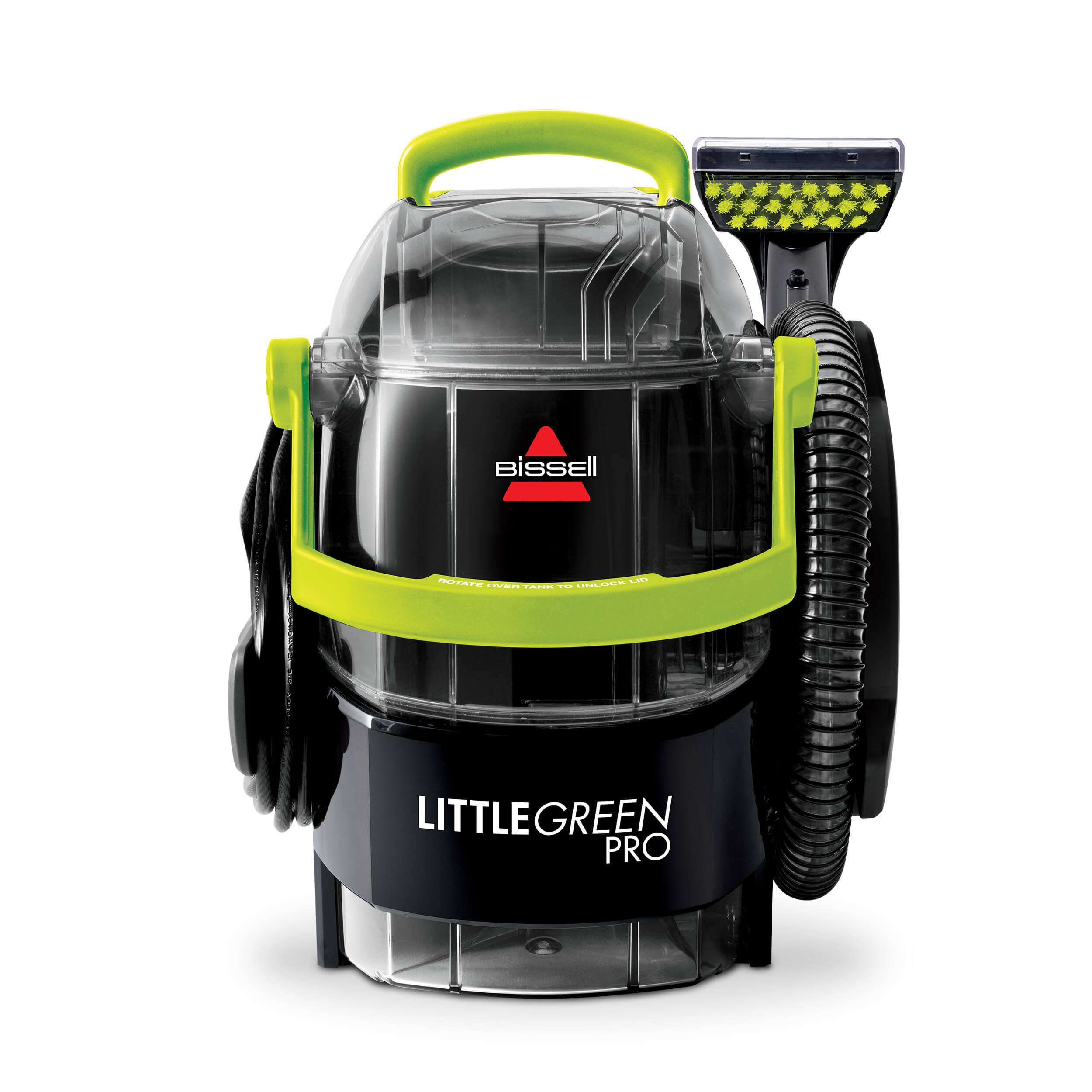 Bissell Little Green Pet Deluxe Manual