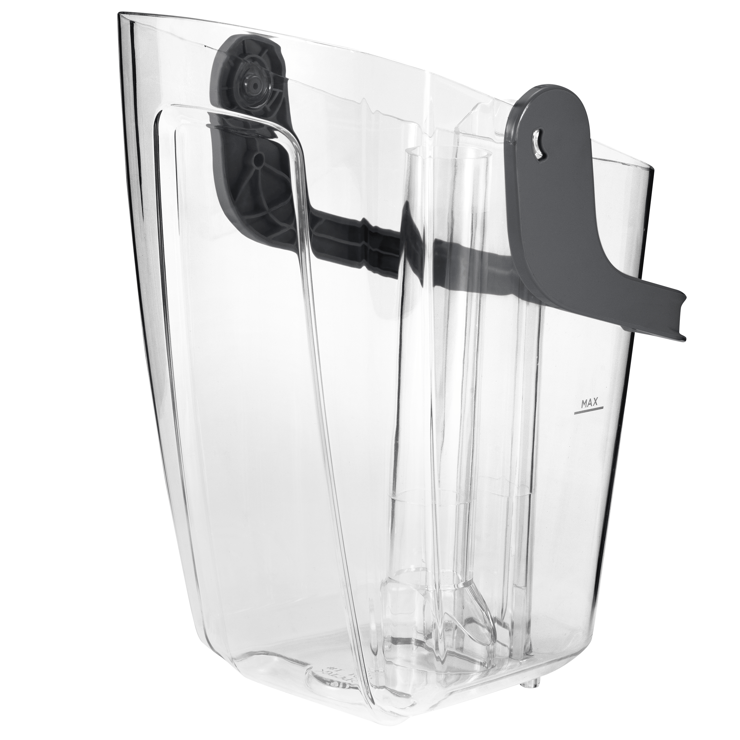 Dirty Water Tank with Handle | 1634209