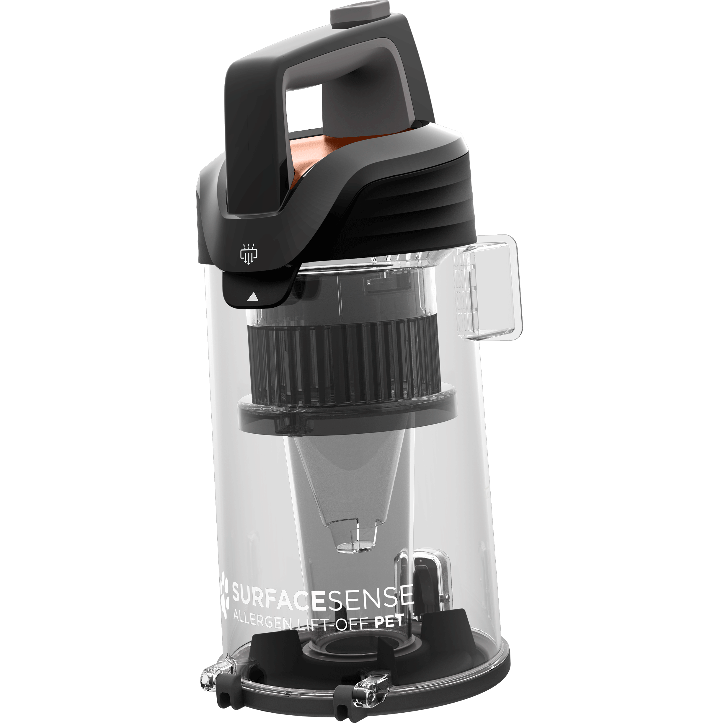 Dirt Tank Assembly for Select Upright Vacuums | 1635990