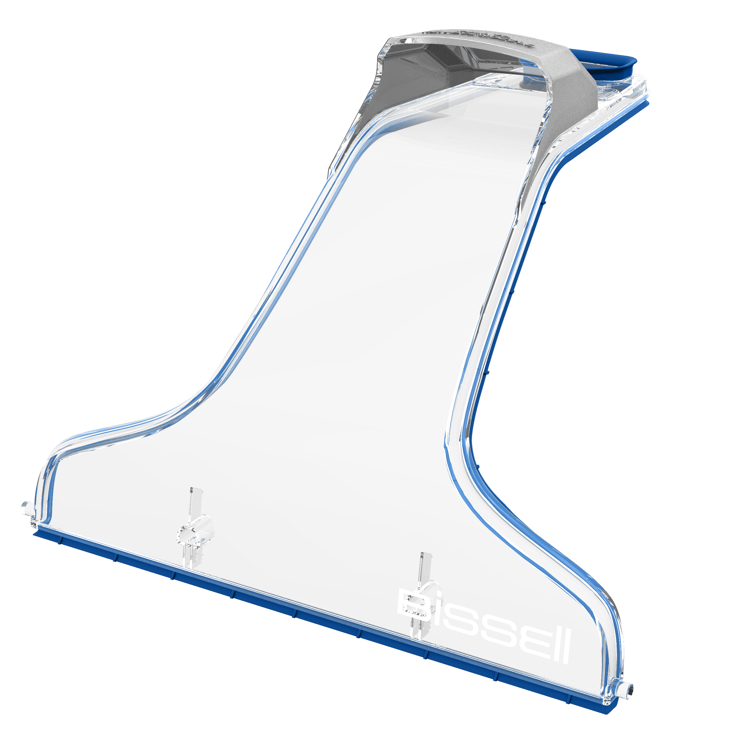 Floor Nozzle Cobalt Blue for Select Upright Carpet Cleaners | 1644530