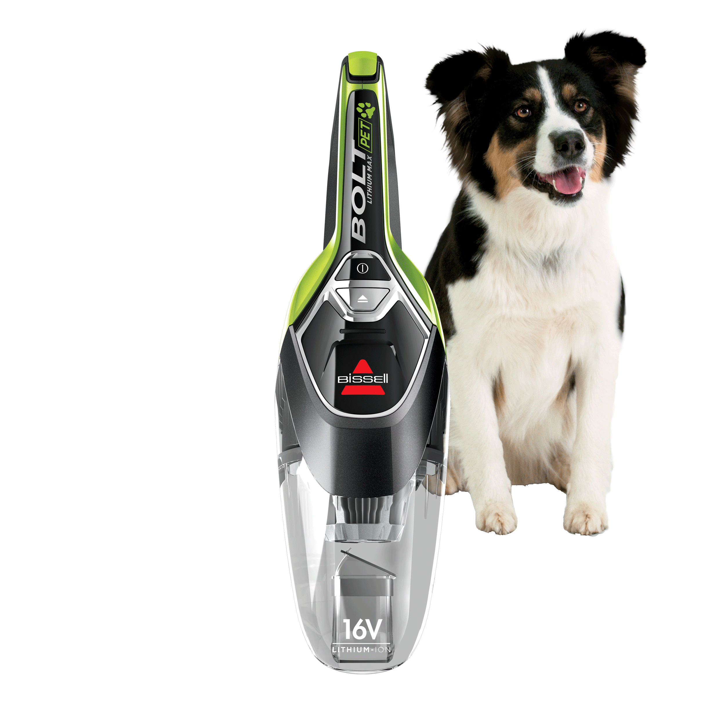 BOLT® Lithium Max Pet Cordless Hand Vacuum