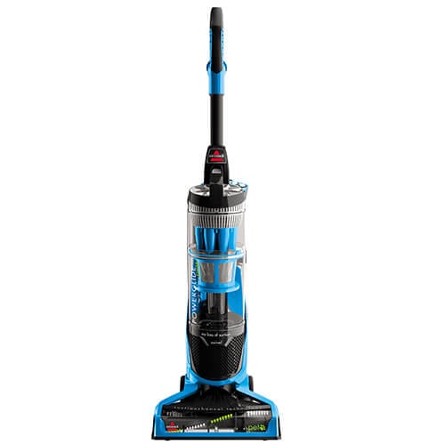 PowerGlide® Pet Vacuum 1647 BISSELL® Vacuums Cleaners