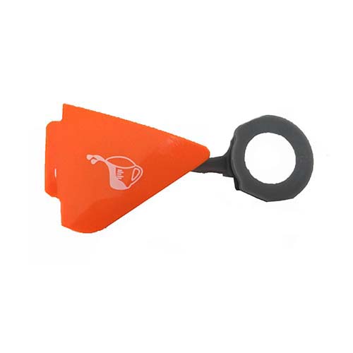 Water Tank Cap Assembly Orange for Powerfresh Lift-Off | 1607009