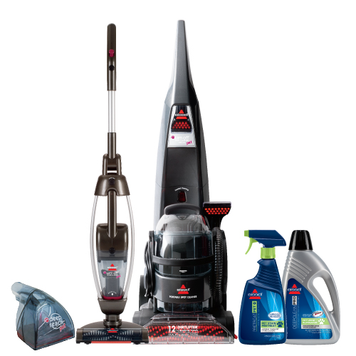 DeepClean Lift-Off Deluxe Pet Carpet Cleaner Plus Bonus | 1365