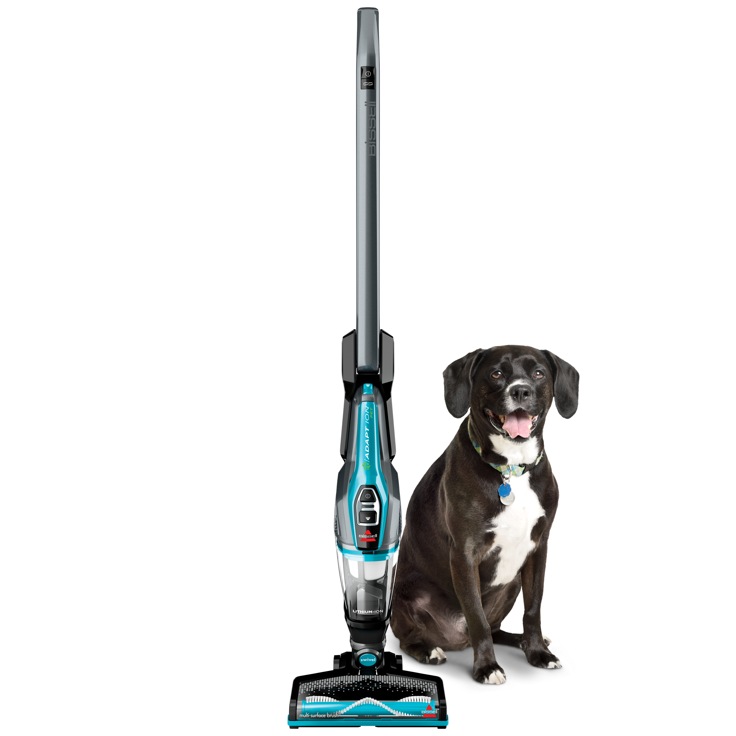 Adapt® Ion Pet 2-in-1 Cordless Vac 2286A | BISSELL Vacuum