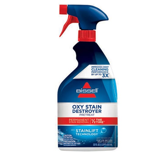 BISSELL Oxy Stain Destroyer for Carpet and Upholstery, Size 22 oz | 1775