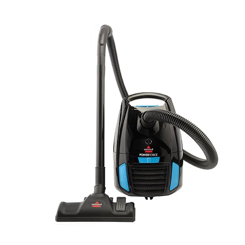 BISSELL Powerforce® Bagged Canister Vacuum 2154W Hero
