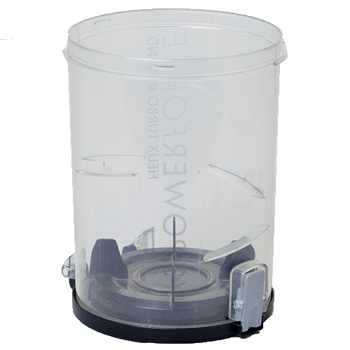 Dirt Tank for PowerForce Helix Turbo Rewind Vacuum | 1609899