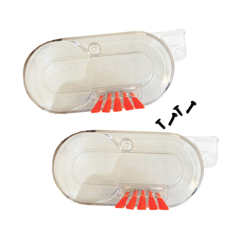 End Cap Assembly for ProHeat 2X CleanShot | 2036967