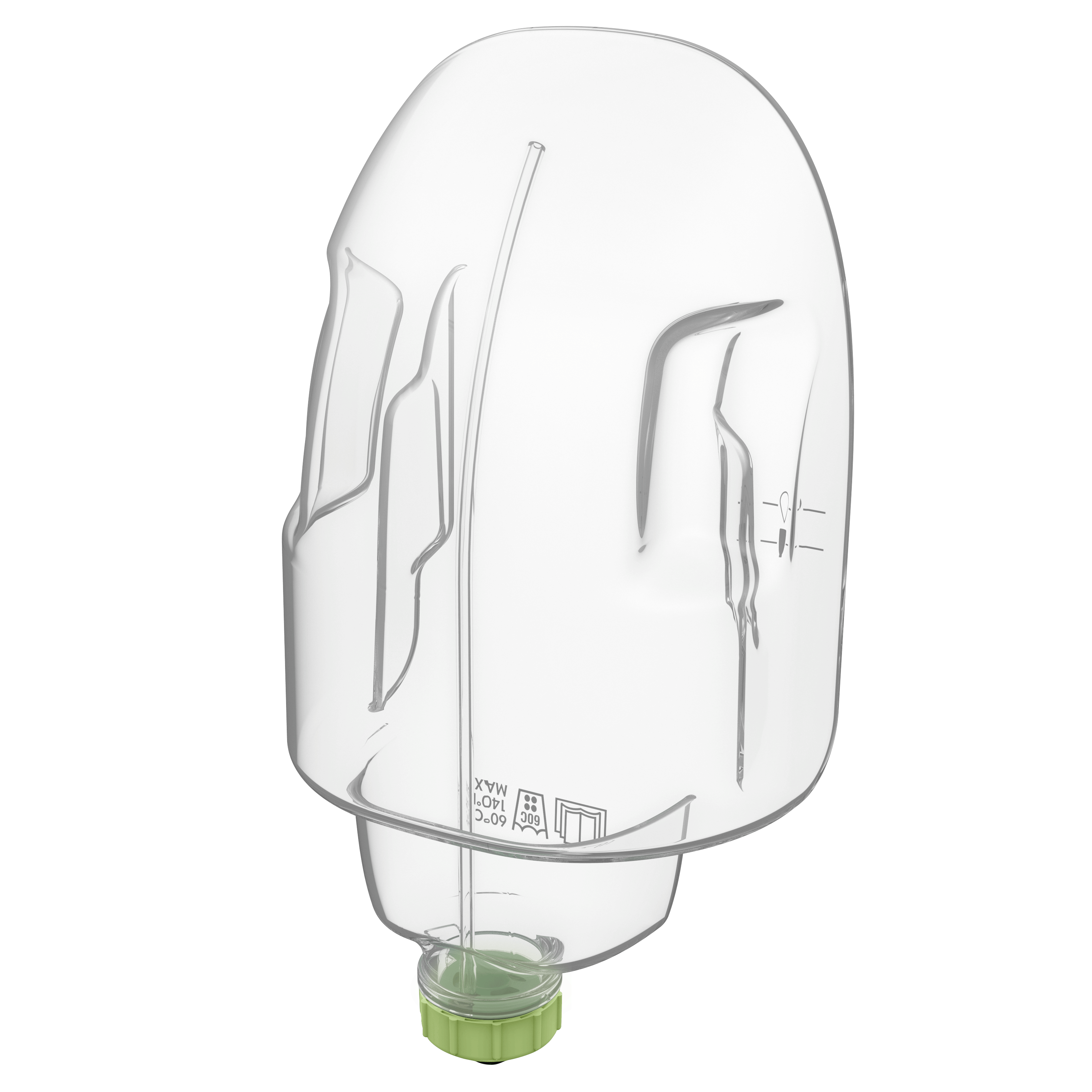 Clean Tank Assembly for Select Portable Carpet Cleaners | 1648314