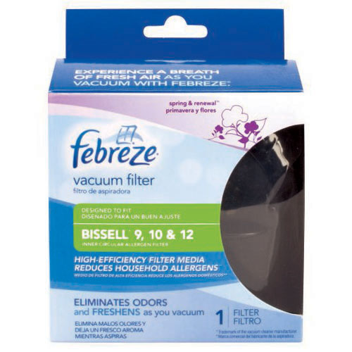 Febreze BISSELL 9 10 12 Upright Vacuum Filter | 47N81