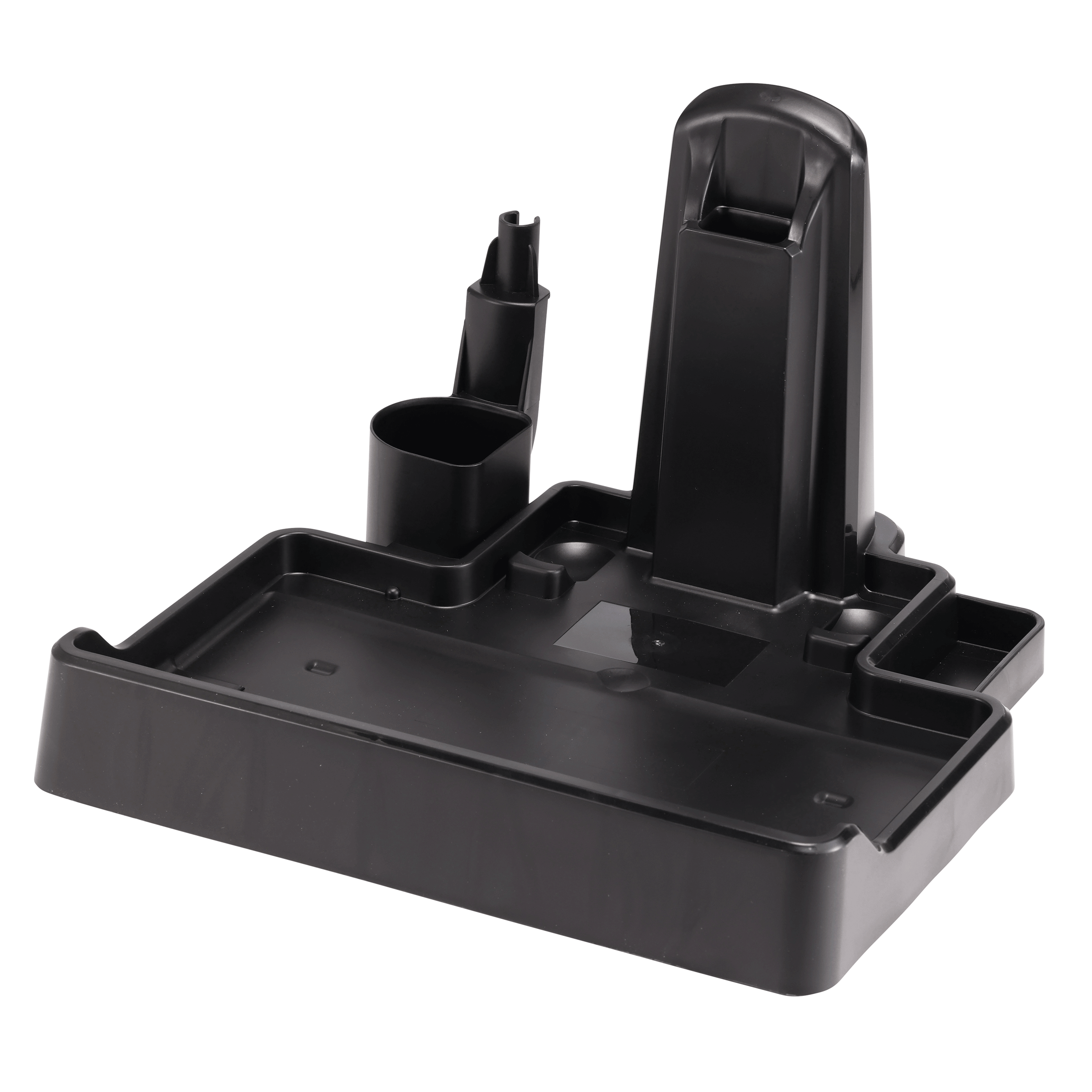 Bissell TurboClean Pro 3548 charging dock LED indicators