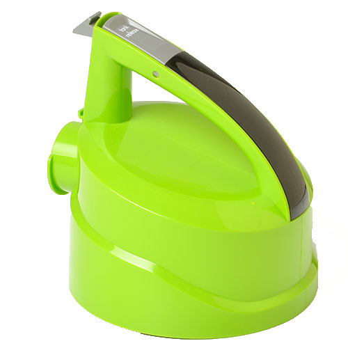 Dirt Tank Lid - ChaCha Lime for Powerswift | 1610287