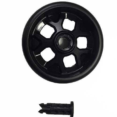 Wheel & Axle for Powerforce Helix Upright Vacuum | 1608223