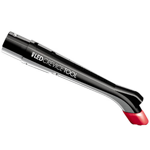 LED Lighted Crevice Tool - Red for Select Hand Vacuum | 1614207