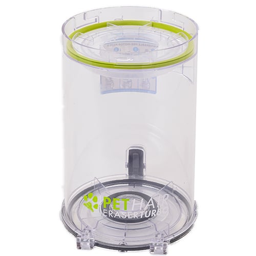 Dirt Tank Assembly for Pet Hair Eraser Vacuums | 1616290