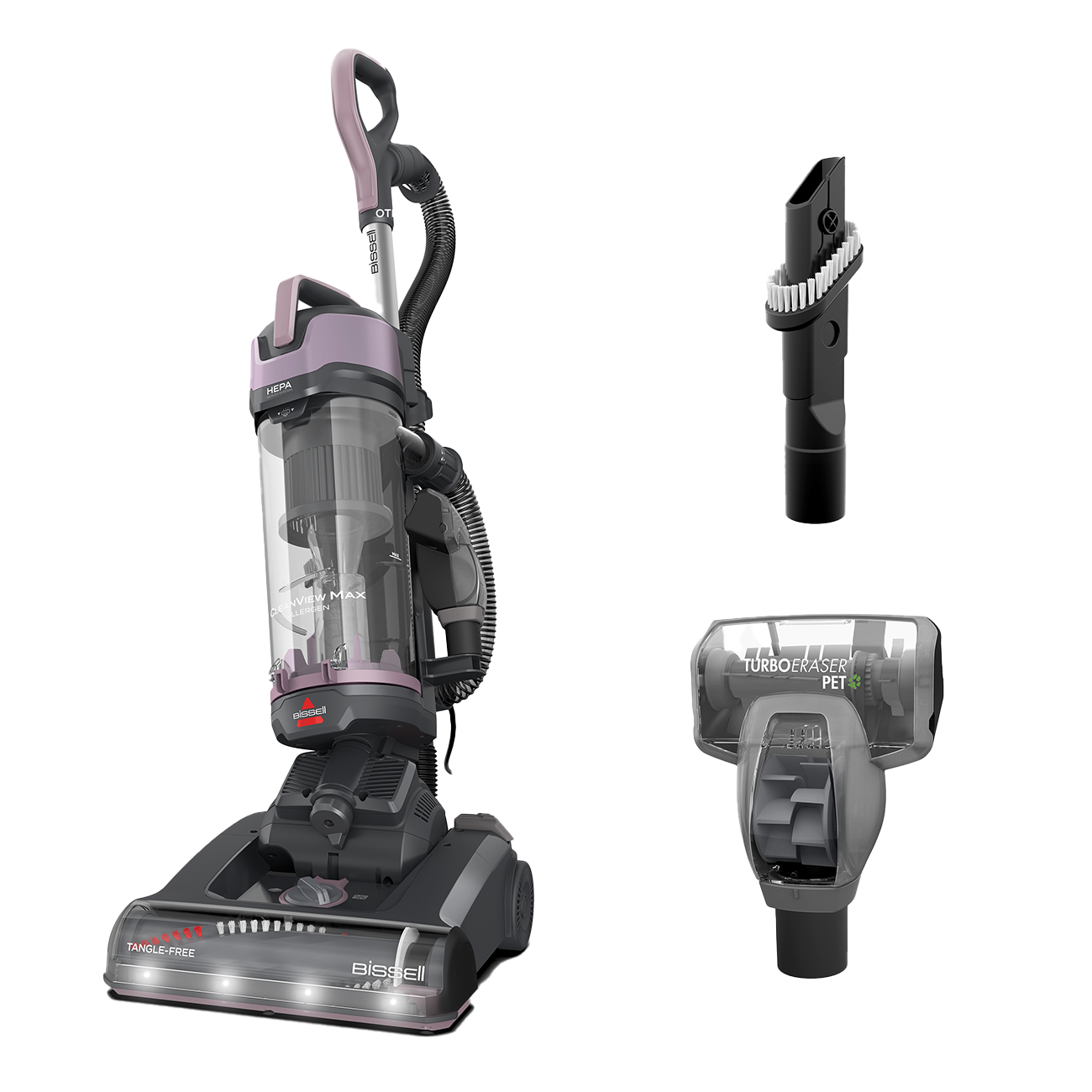 CleanView® Max Allergen Upright Vacuum 4377 | BISSELL® Parts