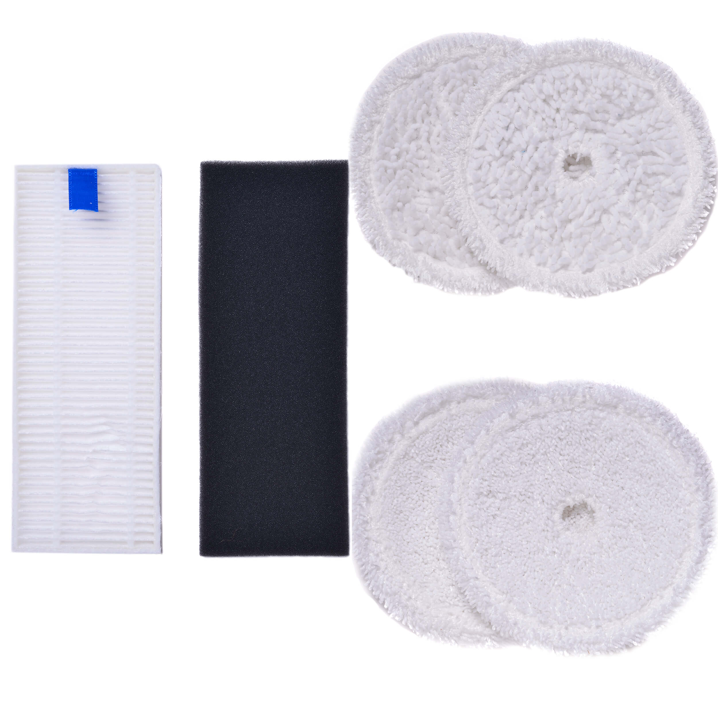 bissell spinwave pad