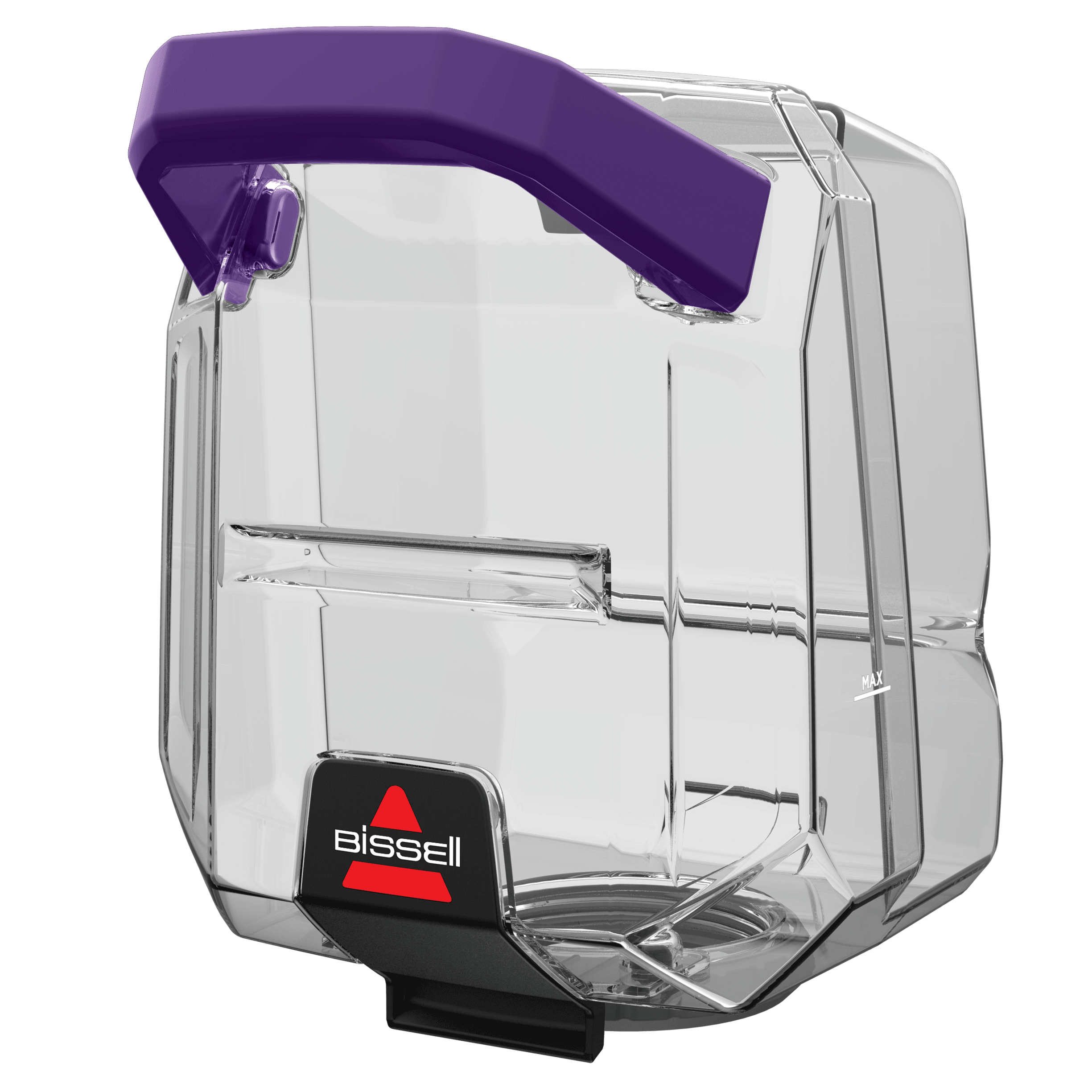 Dirty Tank Assembly for Select Carpet Cleaners - GrapeVine Purple | 1641205