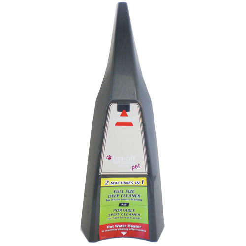 LiftOff Handle Assembly 2037890 BISSELL Carpet Cleaner Parts