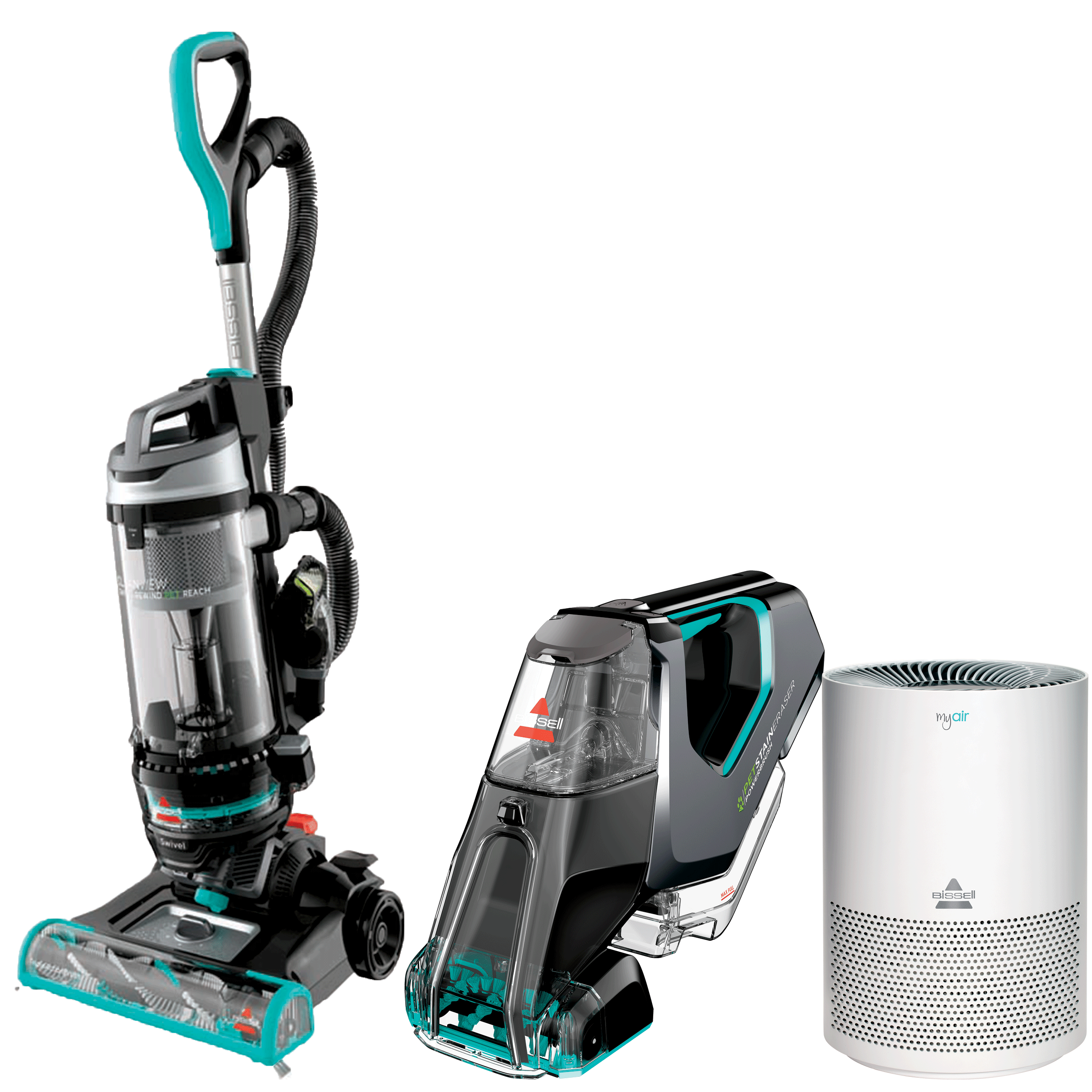 GoCleanCo Bundle B0334 BISSELL