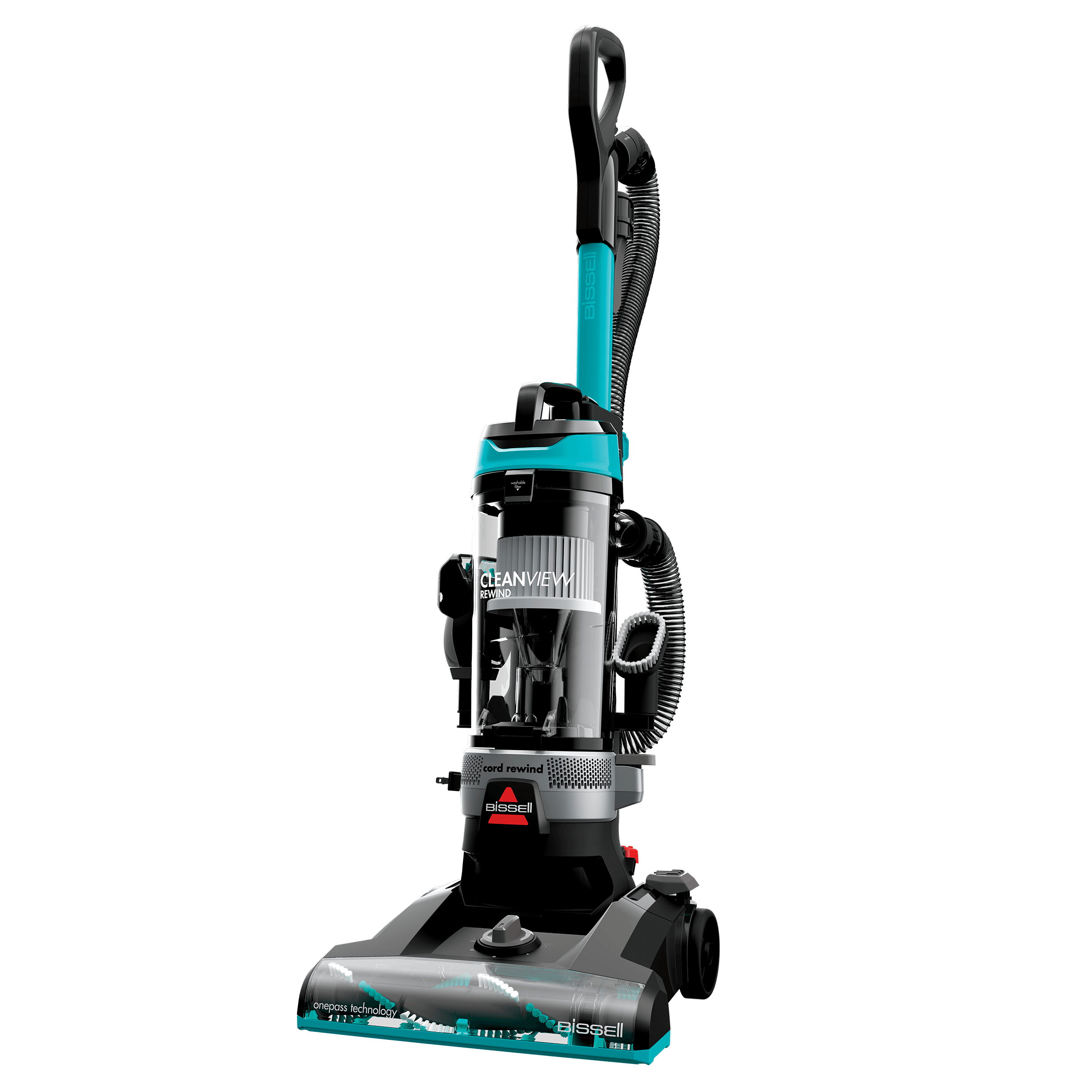 CleanView® Rewind 3534 | BISSELL® Vacuum Cleaners