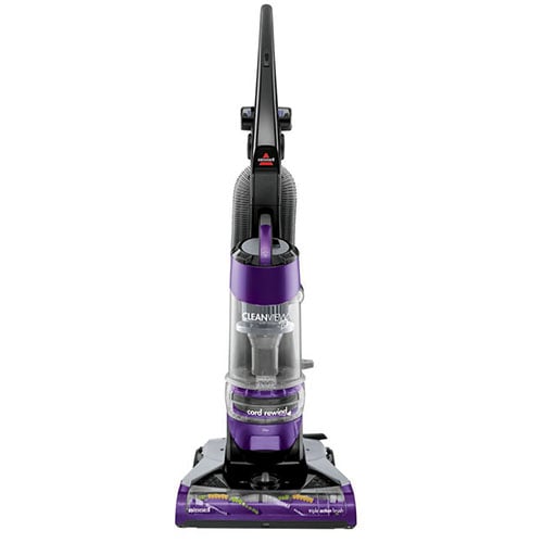 CleanView Rewind Deluxe Pet Vacuum 14522 Front View