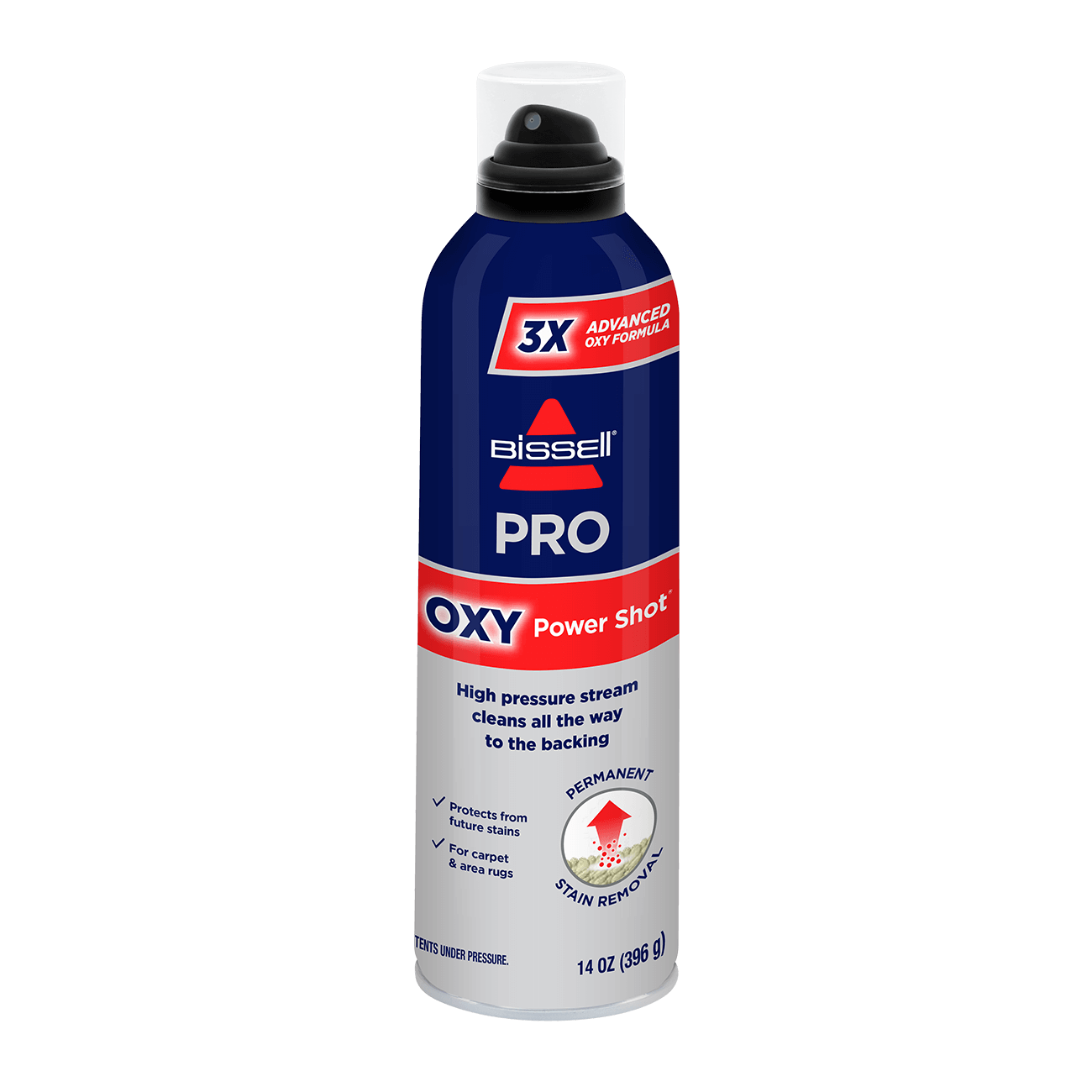 PRO OXY Power Shot Carpet Stain Remover, Size 14 oz | 95C9