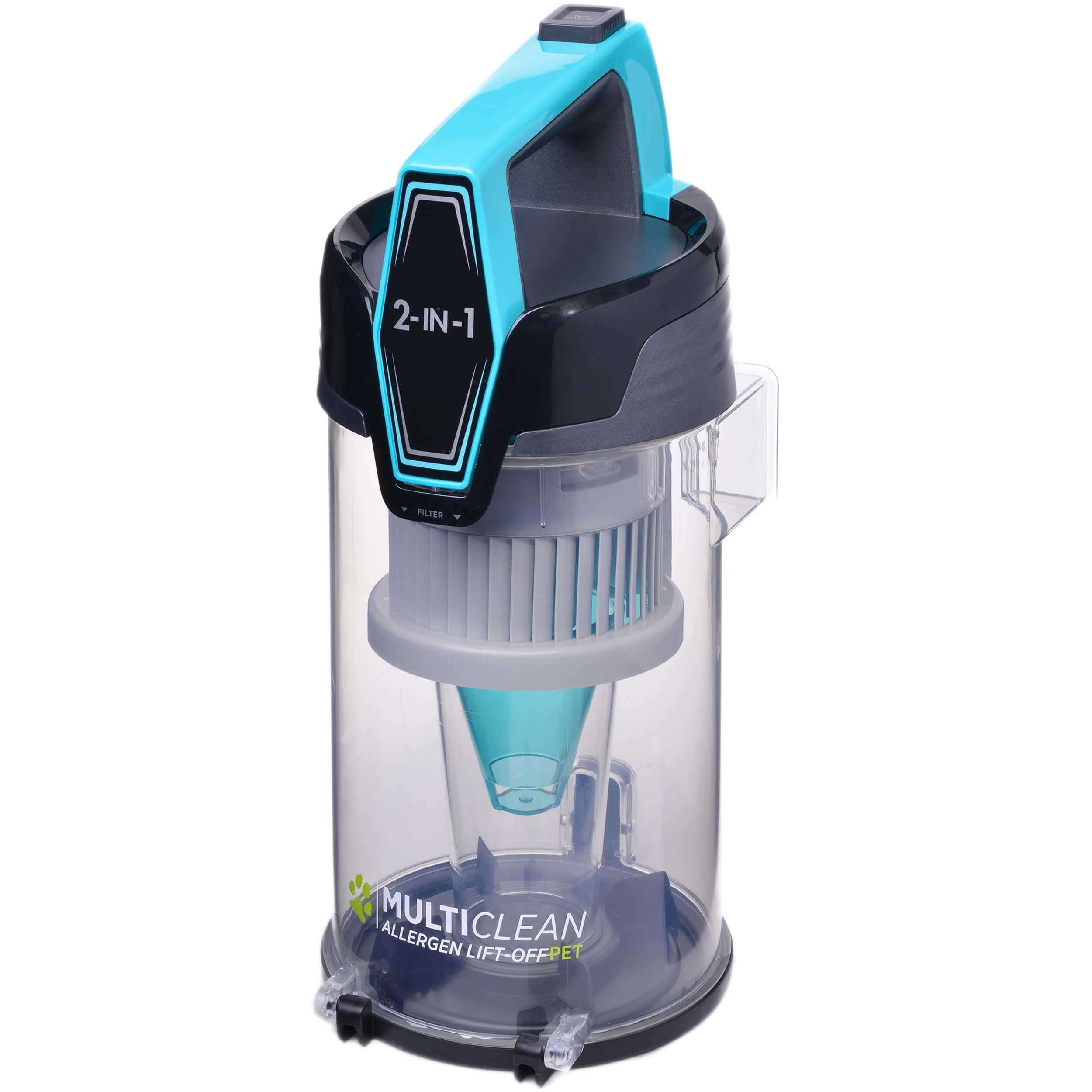 Tank Assembly - Titanium for Select Vacuums | 1624039