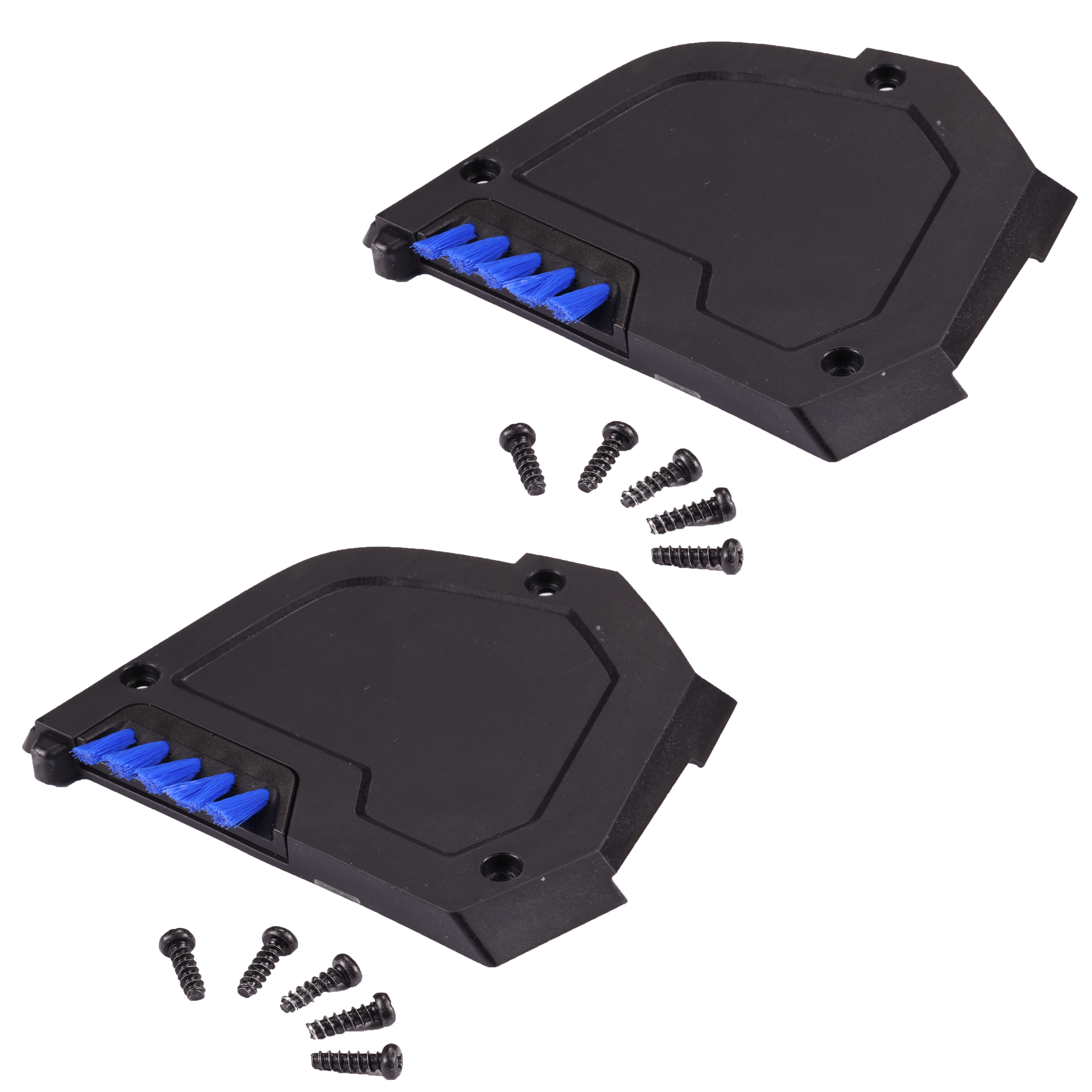 Cobalt Blue Cover Chamber End Cap (2 Pack) | 1626477