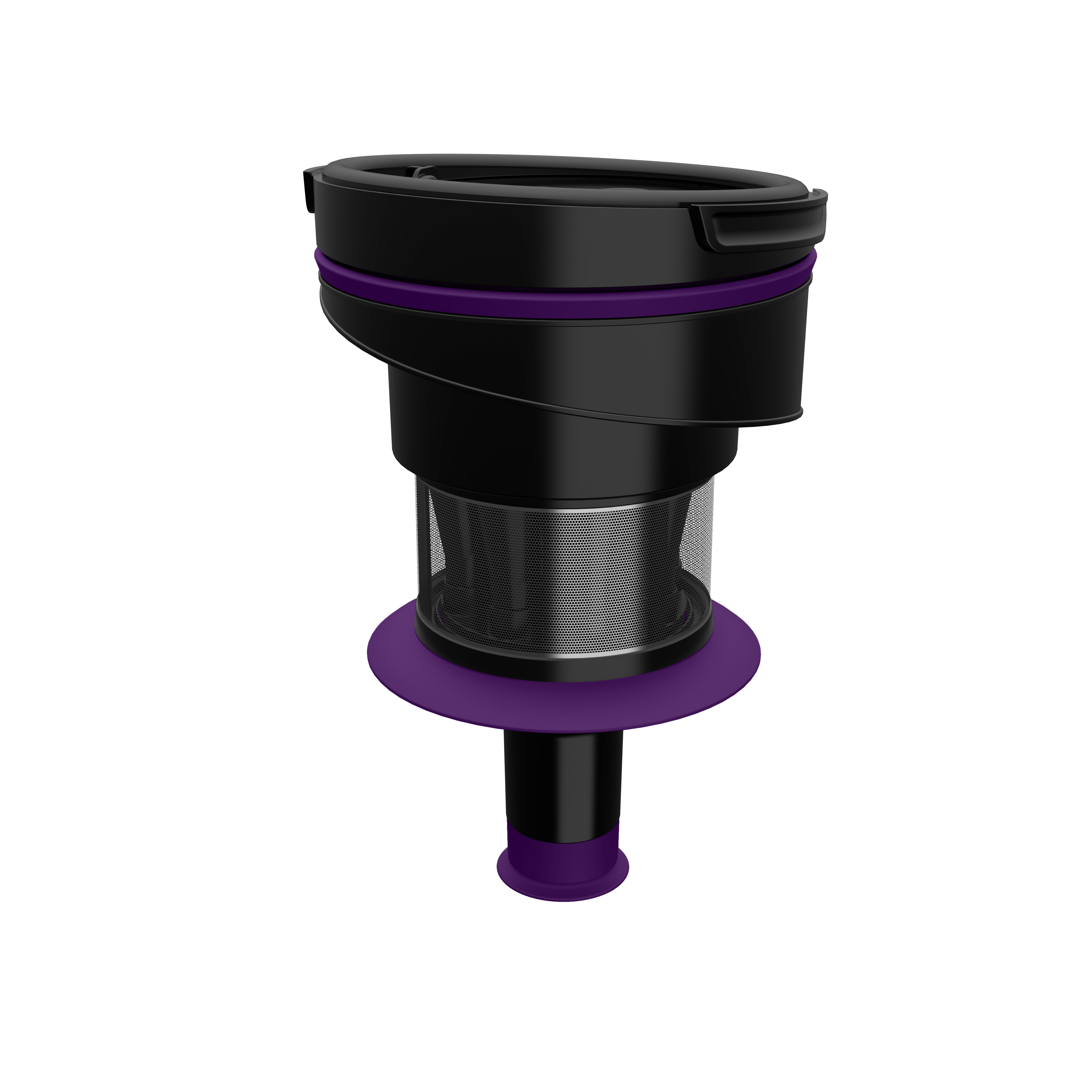 Separator Assembly - Purple for Select Stick Vacuum | 1646968