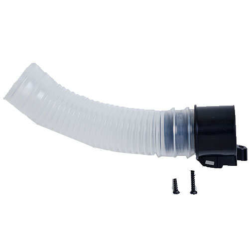 Foot Hose Assembly with Screws for Select Vacuums | 1614259