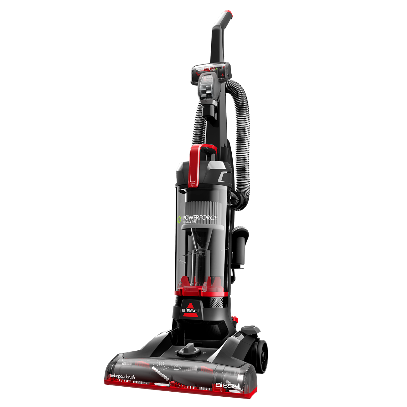 PowerForce® Helix® Turbo Pet 3332 | BISSELL® Vacuum Cleaner