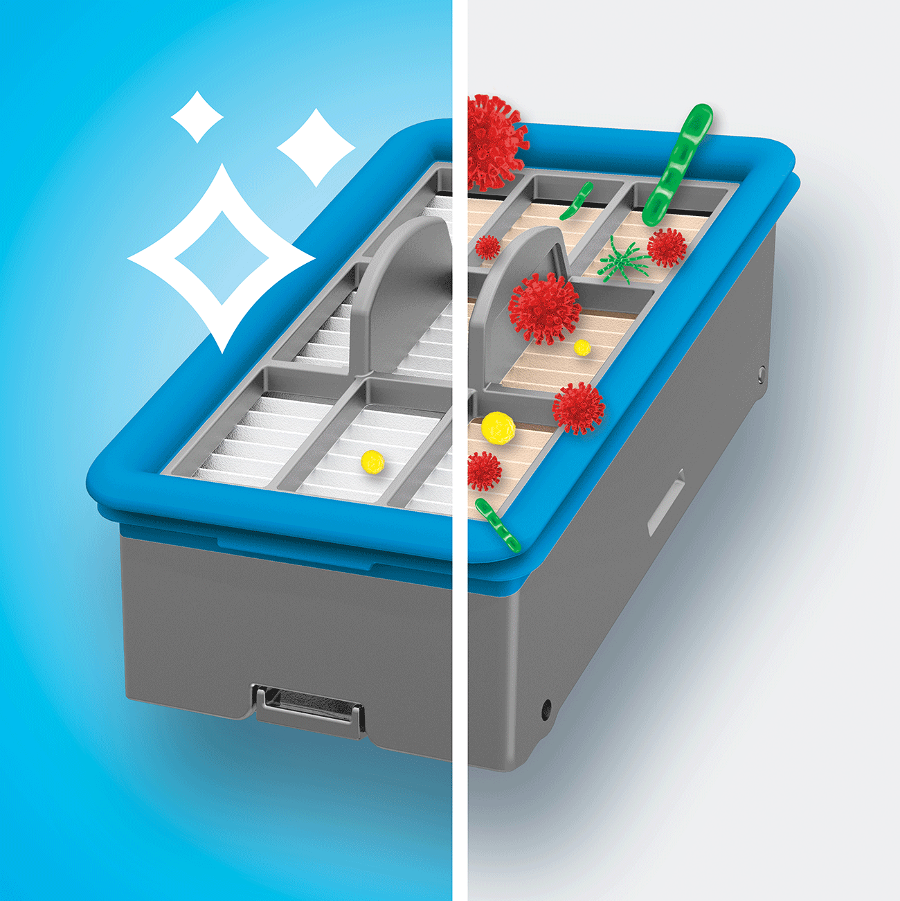 FreshStart Filter for Select CrossWave | 1648661