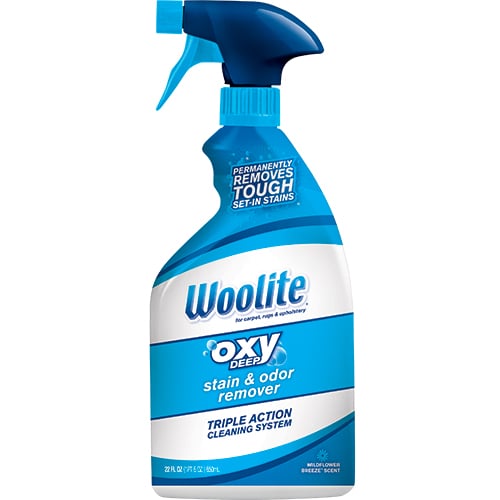 Woolite Oxy Deep Stain & Odor Remover, Size 22 fl oz | 0805