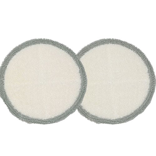 Pack of 12 LTWHOME Replacement Soft Mop Pads Fit for Bissell Spinwave 2039 Series 2039A 2124 