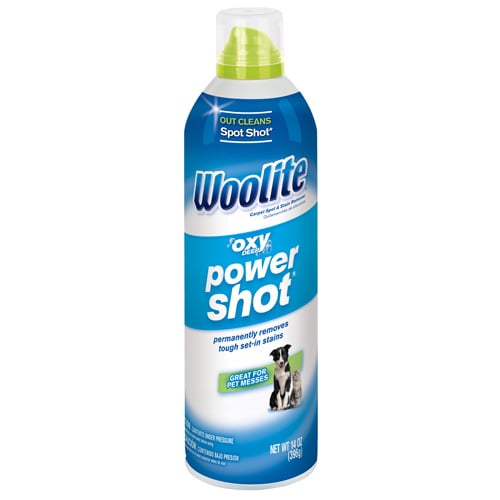 Woolite Oxy Deep PowerShot, Size 14 oz | 8538