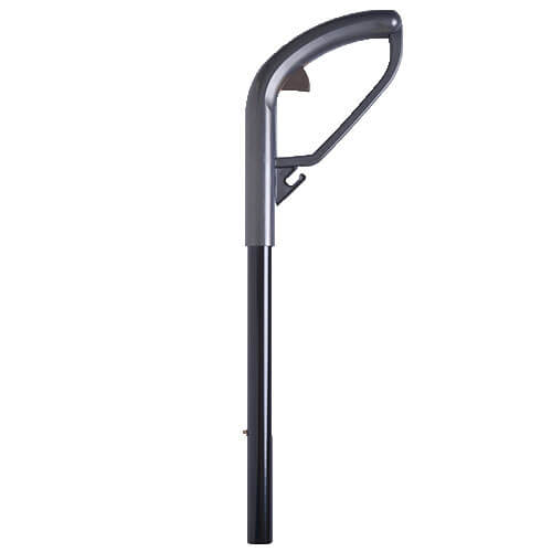 Handle Assembly | Titanium | for Select Carpet Cleaners | 1611547